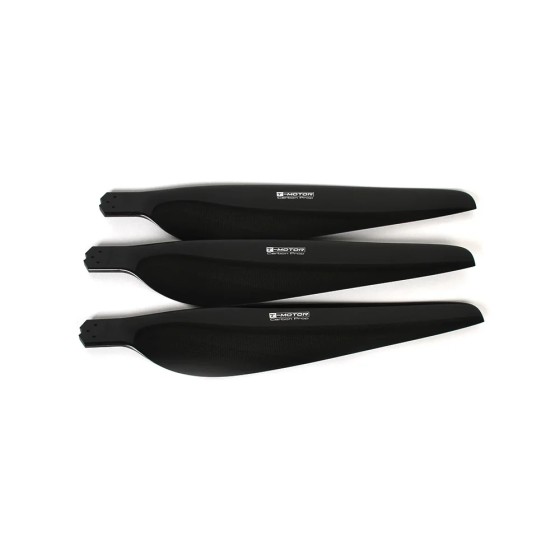 T-motor 26*8.5inch 660.4mm*215.9mm Prop Special Self-tightening Heavy Lift Propellers for Huge Manned Drone Huge Brushless Motor